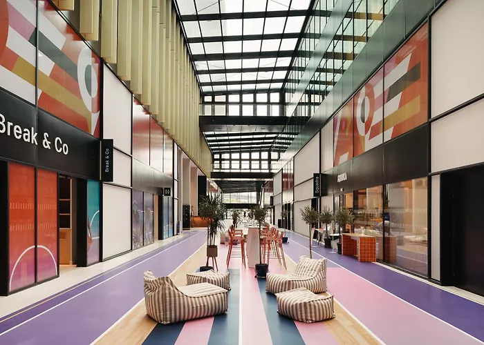 Edgar Suites Lille - Shake