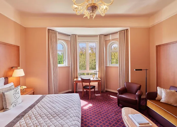 Hotel Barrire Le Westminster Le Touquet-Paris-Plage