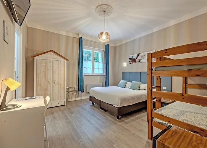 Logis Hotel De La Corniche Brest