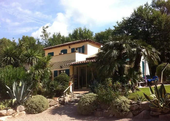 Bed and Breakfast Les Bergeries à Tourrettes-sur-Loup