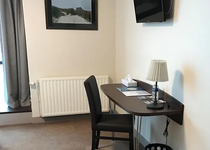Hotel Les Galets Bleus Cayeux-sur-Mer