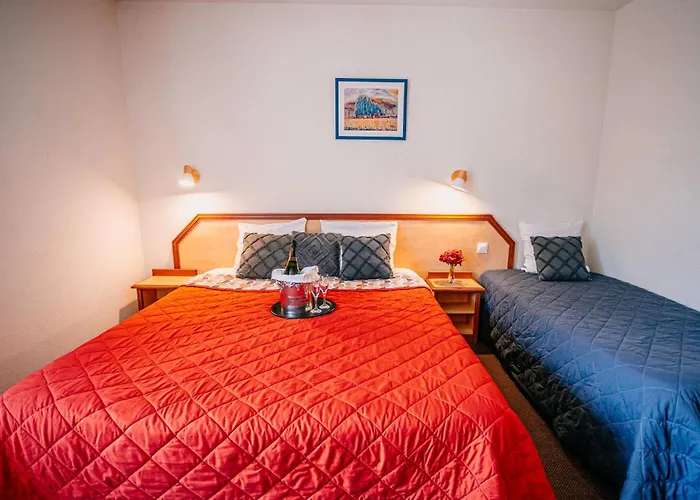 Hotel Le Montaigu Luz-Saint-Sauveur