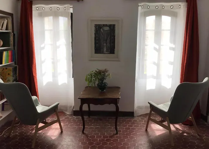 La Maison Joly Ménerbes