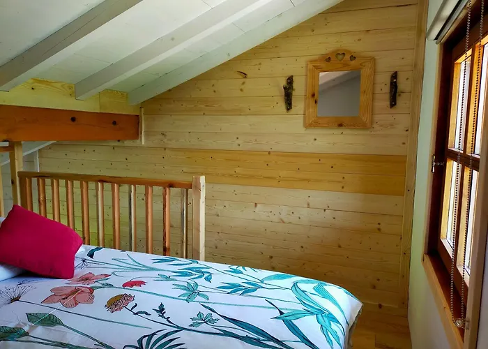 Chambre d'Hôte Goitik Ikusita Ainhoa