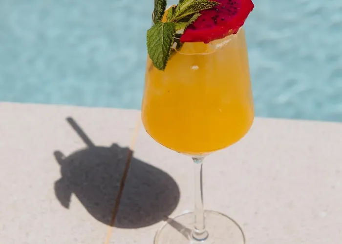 Saint-Tropez Boutique Hotels