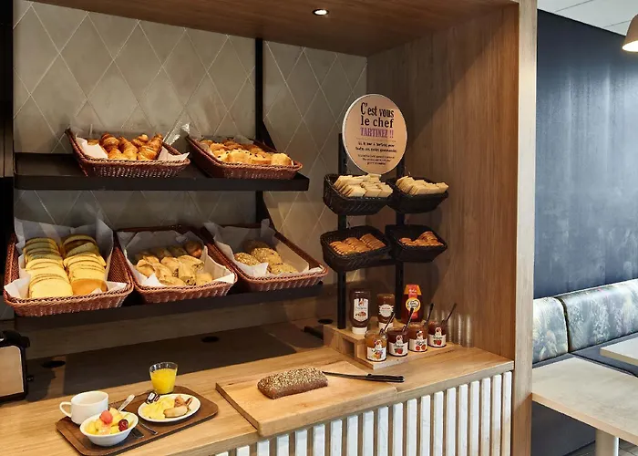 B&B Hotel Toulouse Cite De L'Espace Gonord