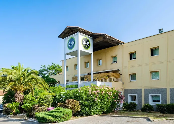 B&B HOTEL Cannes Mouans Sartoux acceptant les animaux