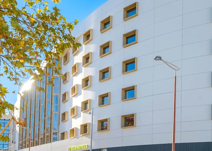 B&B Hotel Nice Stade Riviera