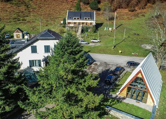 Bed and Breakfast Ô Chiroulet - Le Refuge de l'Isard à Bagnères-de-Bigorre