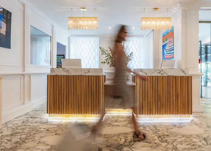 Hotels in de buurt van Universiteit van Nice Sophia Antipolis