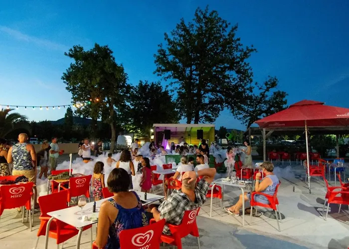 Camping Domaine Du Golfe De Saint Tropez Grimaud