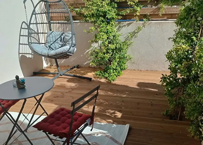 Villa Semaphore, Suite La Fleur De Sel Salin-de-Giraud