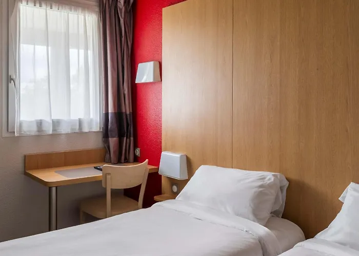 B&B HOTEL Auxerre Bourgogne Monéteau