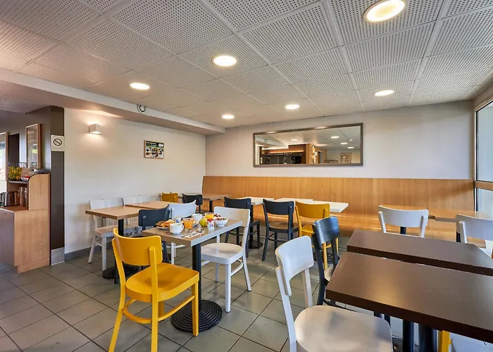B&B Hotel Caen Sud Ifs