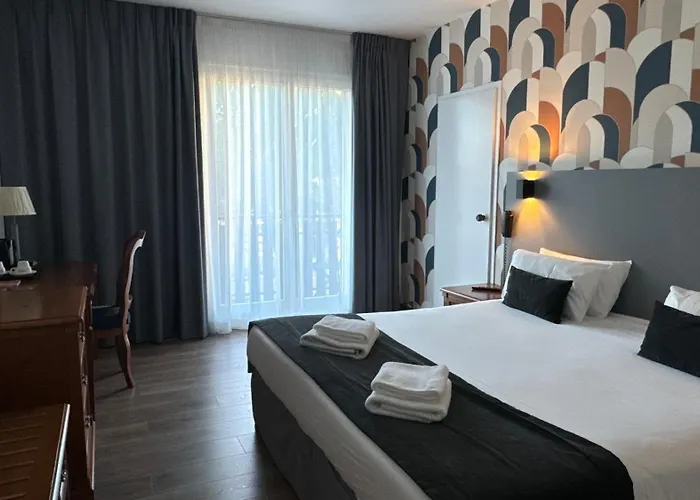 Hotel Le Bourgogne Evian-les-Bains