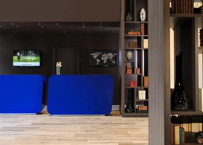 Renaissance Paris Hippodrome de St. Cloud Hotel Rueil-Malmaison