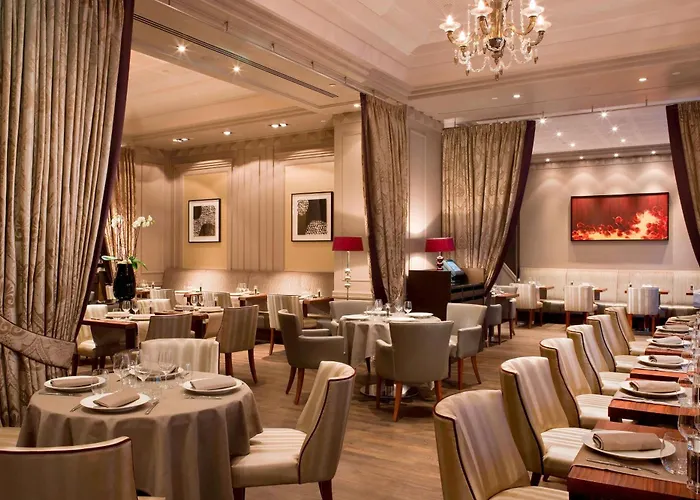 Paris Marriott Opera Ambassador Hotel