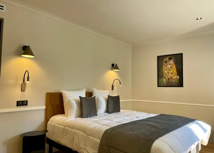 Alfred Suites - Appart-Hotel - Dijon - Centre Historique
