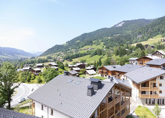 L'Altima Megeve - Eclat Des Veriaz