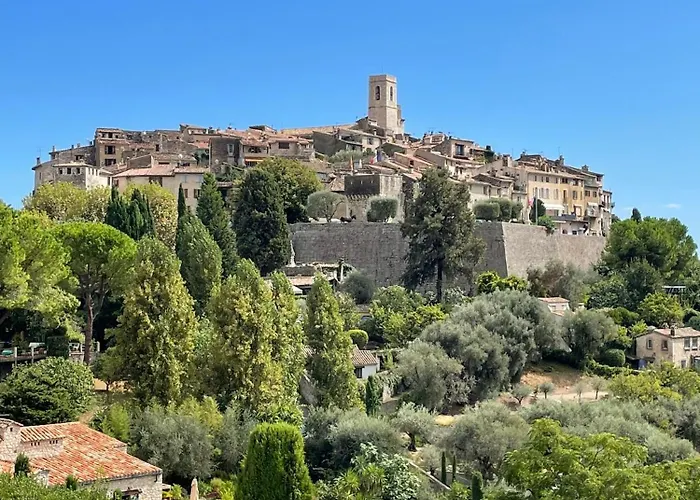 Bed and Breakfast Au Pied Des Baous Vence