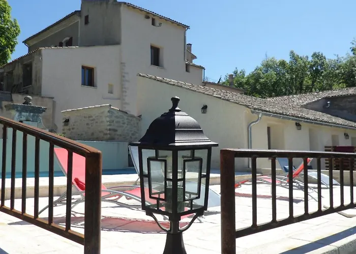 Hotel Les Ânes de Forcalquier