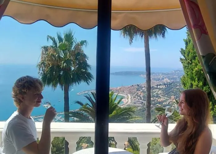 Hotel Olguita Mentone