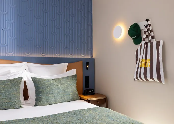 Hotel L'Ormaie & Spa Paris