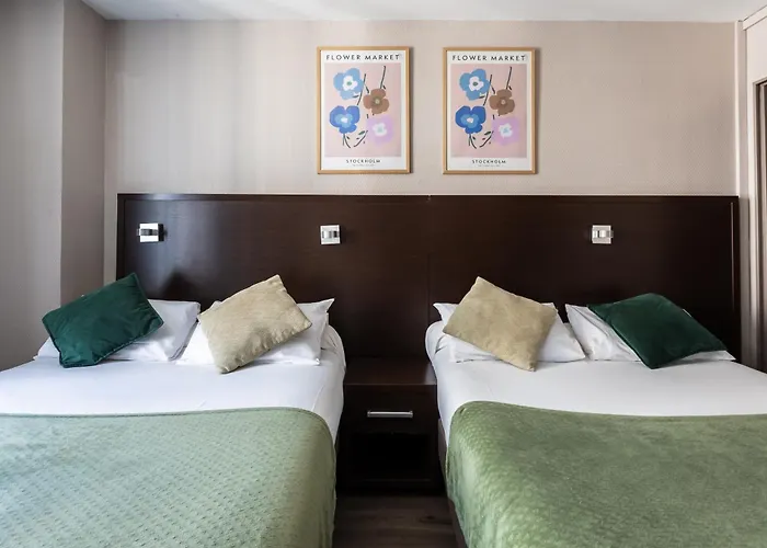 Hotel Bristol Nord Paris