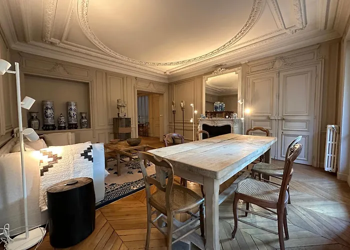 Maison Privée Saint-Germain-des-Prés Paris