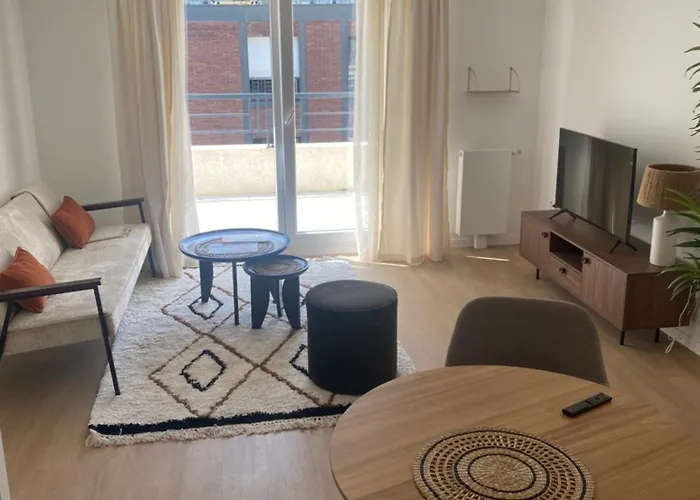 Aparthotel CAZAM Paris Saint Ouen