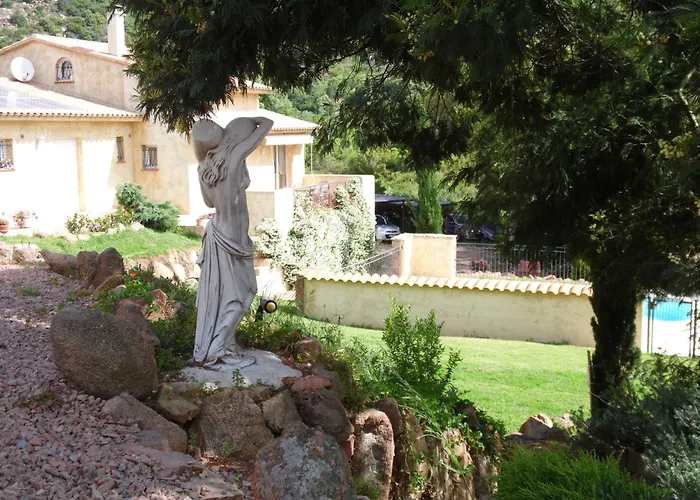 B&B Rocca Rossa Palombaggia Porto Vecchio