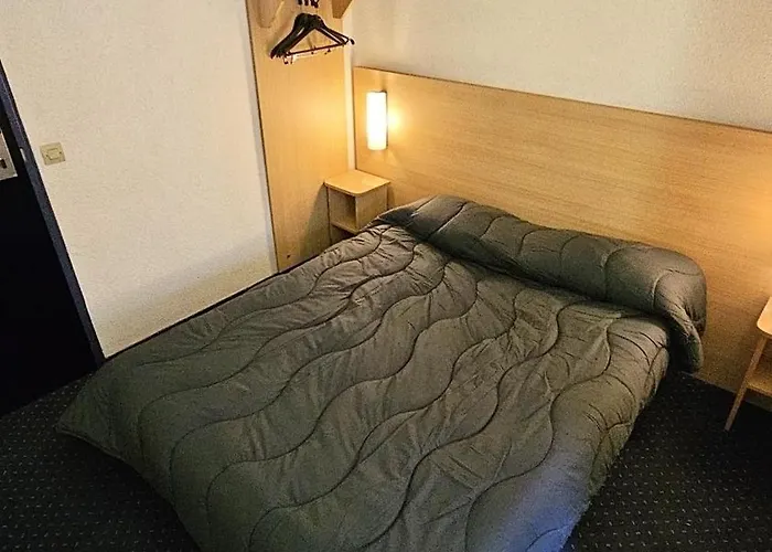 Hotel Mister Bed Lomme Lilla