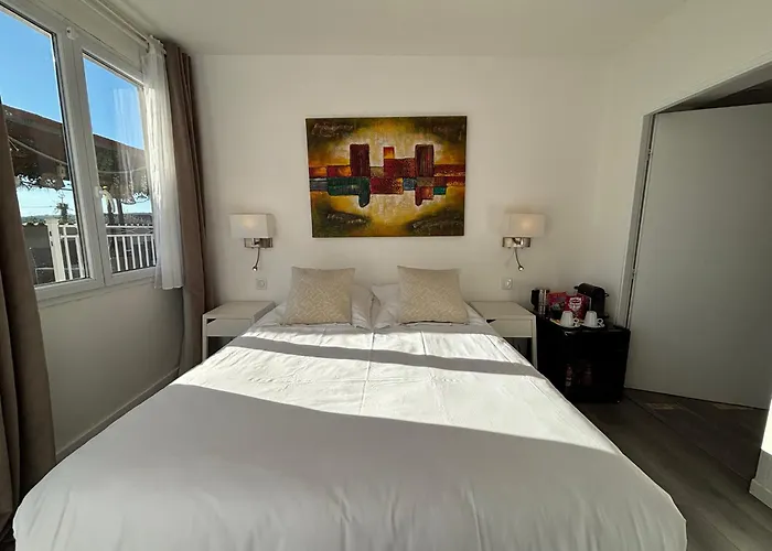 Hotel La Bastide Gourmande à La Colle-sur-Loup