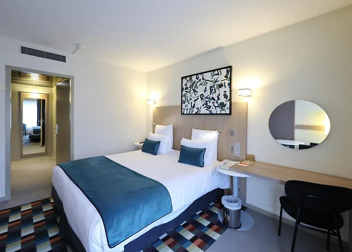 Mercure Grenoble Centre Porte Des Alpes