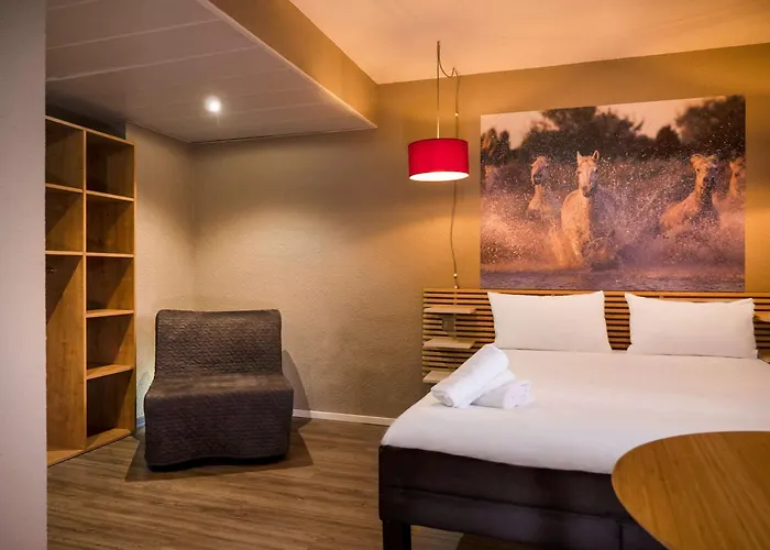 Hotel Ibis Arles