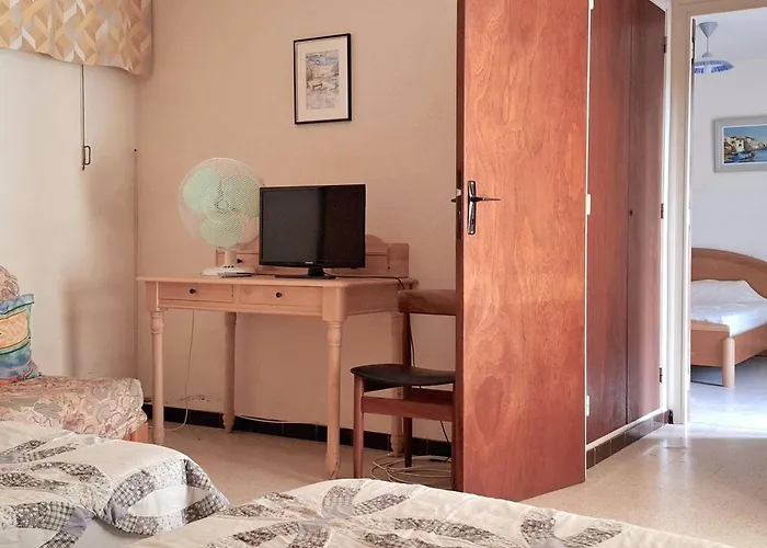 Privates Villa Californienne 4 Chambres, Terrasse Vue Mer, Parking, Animaux Admis - Fr-1-251-310 Le Lavandou