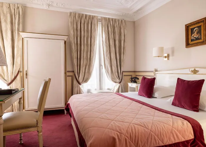 Hotel & Spa Saint-Jacques Paris