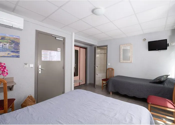 Logis Hotel Le Triton Collioure