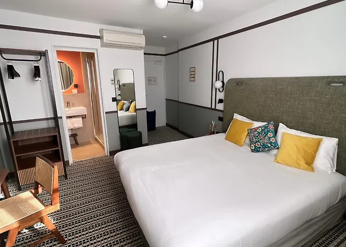 Best Western Plus Au Grand Saint Jean Beaune 