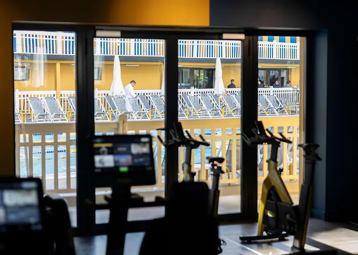 Molitor Hotel & Spa Paris - Mgallery Collection