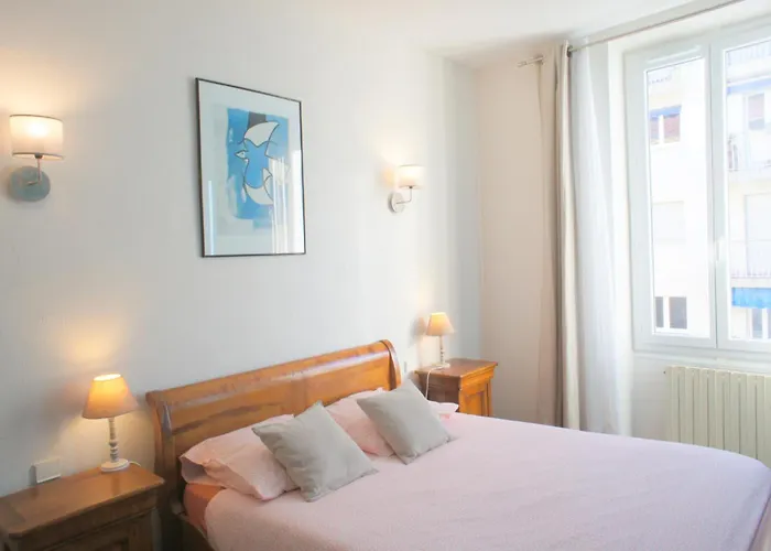 Zeperfectplace - Vieux Nice Garibaldi 3 Chambres