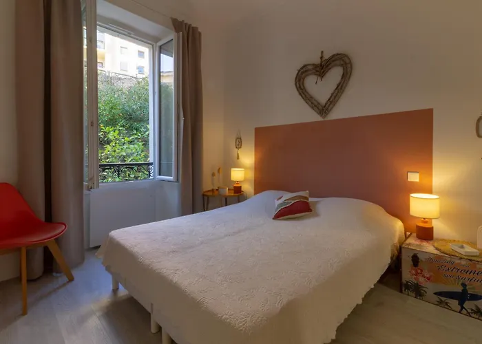 Cannes Conseil Immo, Pedestrian Street Modern & Quiet -Bai-