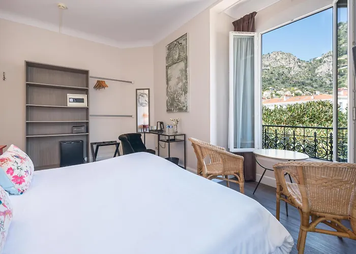 Beaulieu-sur-Mer Hotels