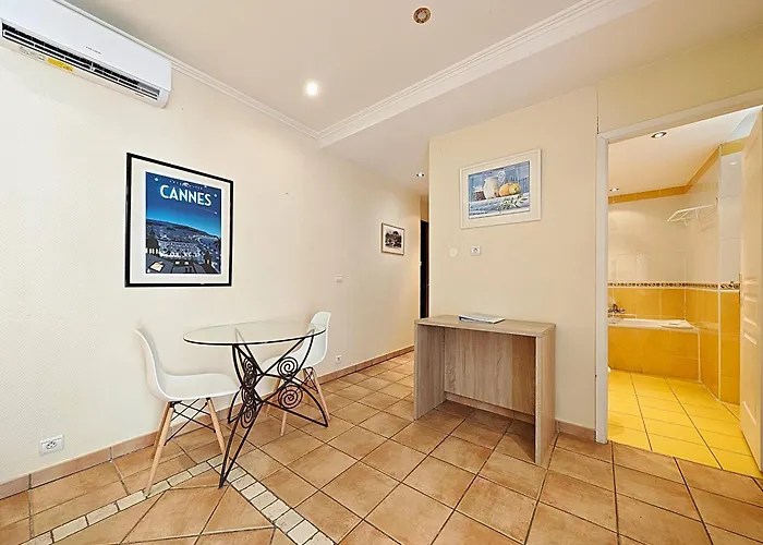 Huisdiervriedelijke Viva Riviera Residence Commandant Andre Cannes