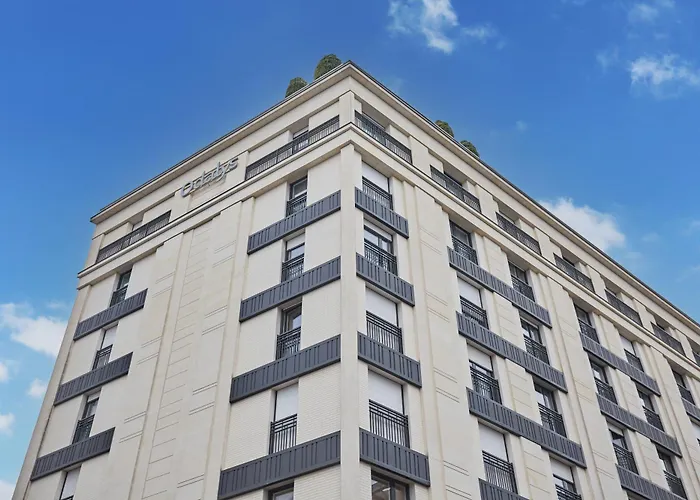 Appart'Hotel Odalys City - Paris Levallois