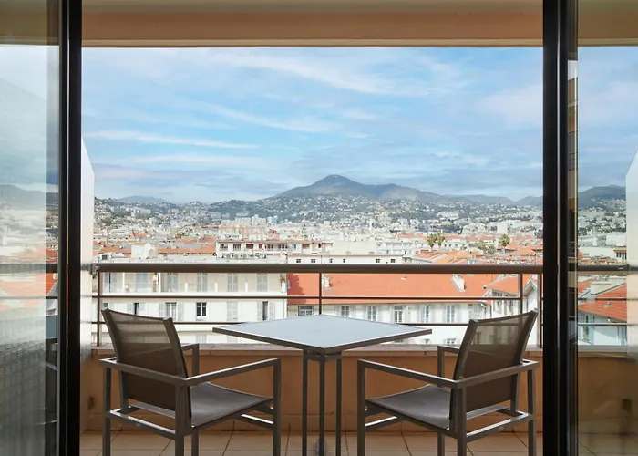 Hotéis que aceitam cães em Nice