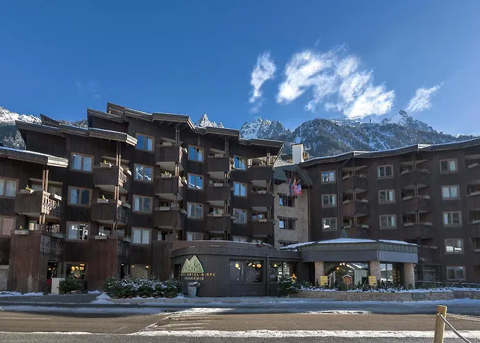 Lykke Hôtel&Spa Chamonix - ex Mercure