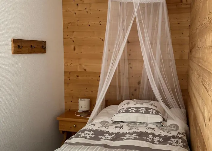 Chambres d'hôtes La Devinière Wellness et Spa Xonrupt-Longemer