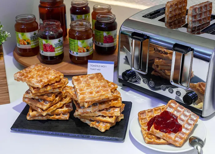 Boetiek Ibis Budget Frejus Capitou