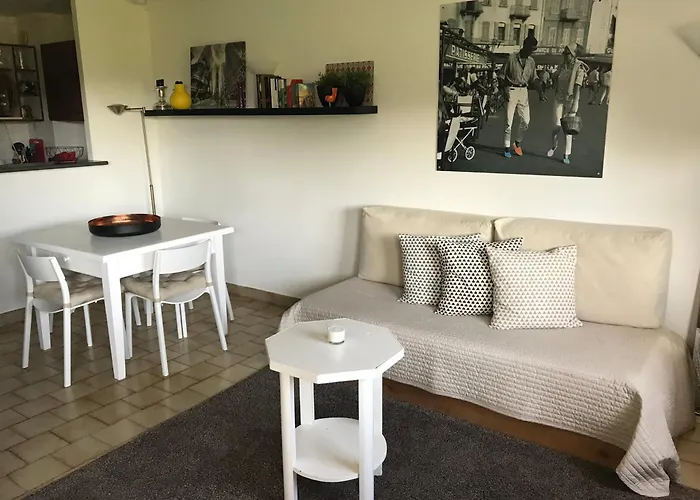 Saint-Tropez - Studio 40 M2 que aceita animais de estimação